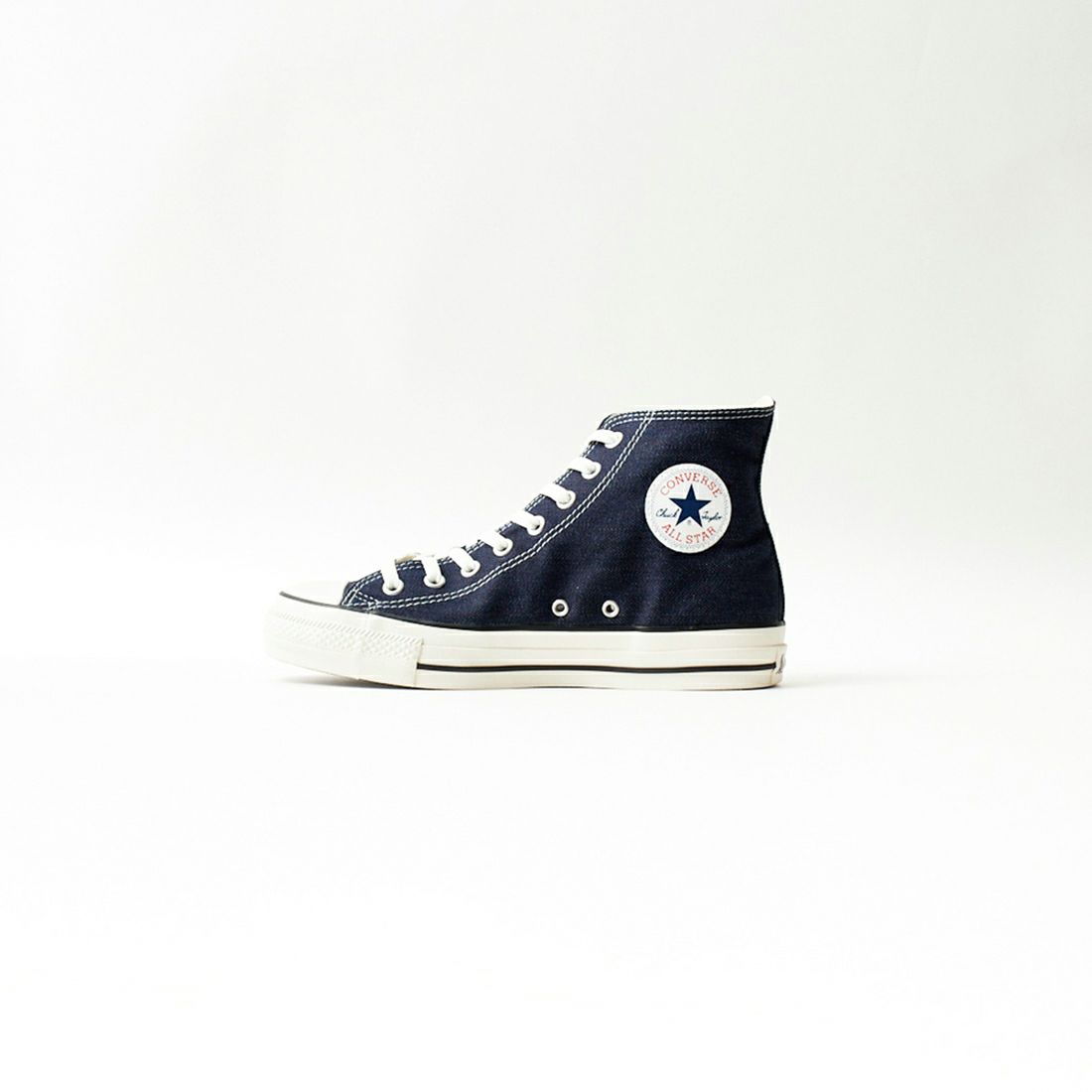 CONVERSE [コンバース] オールスター(R) オーガニックデニム HI