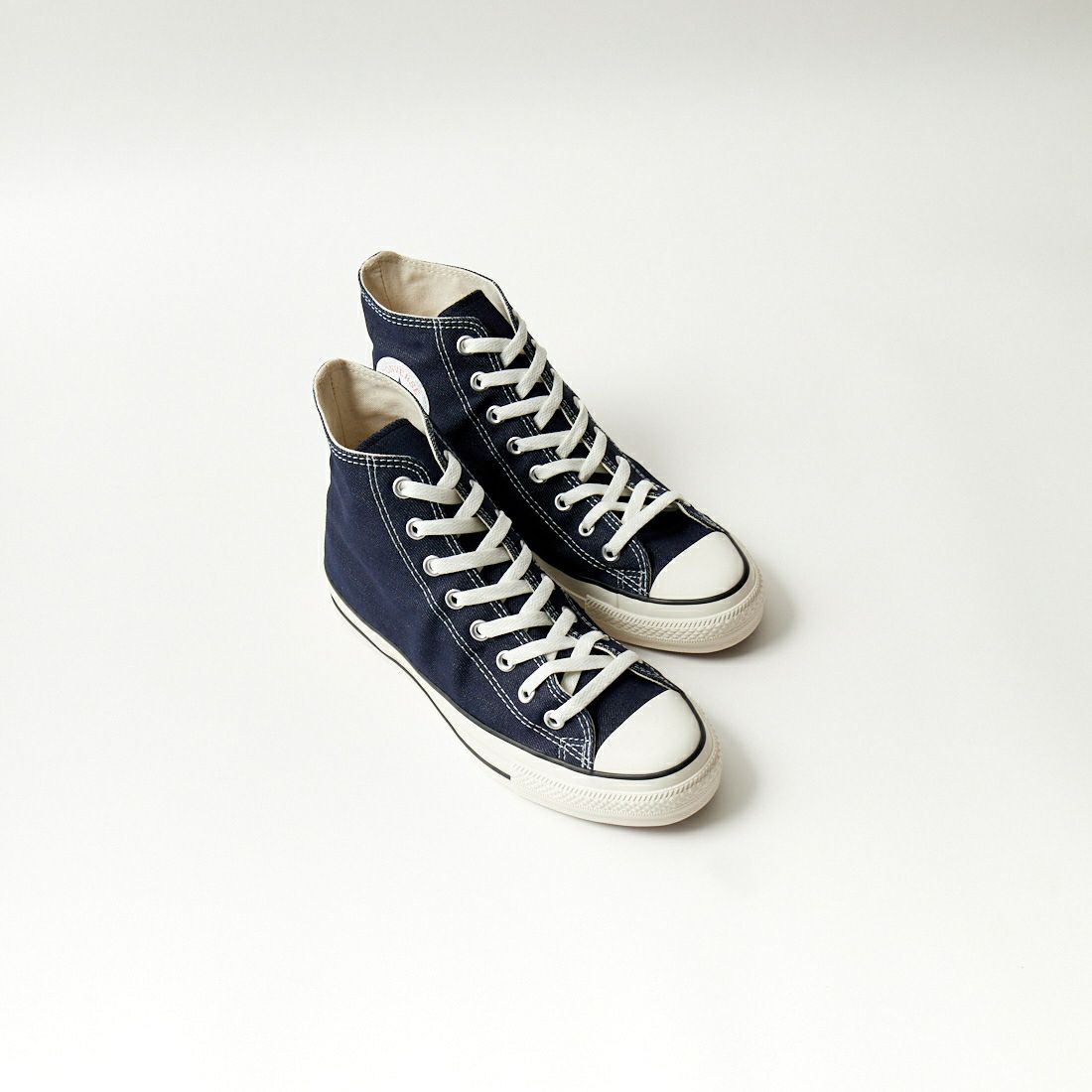 CONVERSE [コンバース] オールスター(R) オーガニックデニム HI [AS