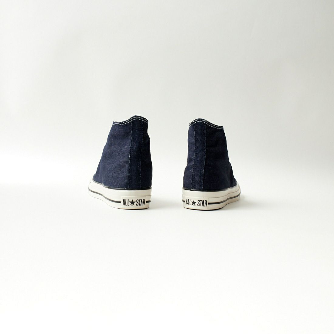 CONVERSE [コンバース] オールスター(R) オーガニックデニム HI [AS