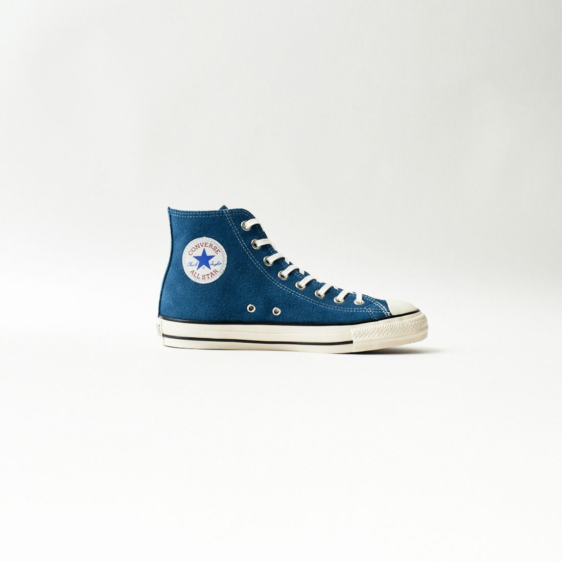 CONVERSE [コンバース] オールスター USスエード HI [SUEDE-AS-US-HI