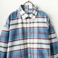 INDIVIDUALIZED SHIRTS [インディビジュアライズド シャツ] 別注