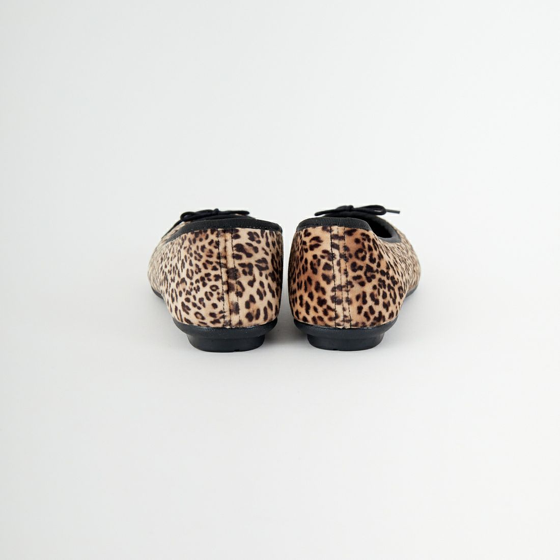 O'Kyti [オキティ] レオパードバレエシューズ [6500-AN] BEIGE LEOP