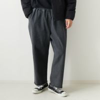 710 BLACK&&モデル身長：182cm 着用サイズ：L&&