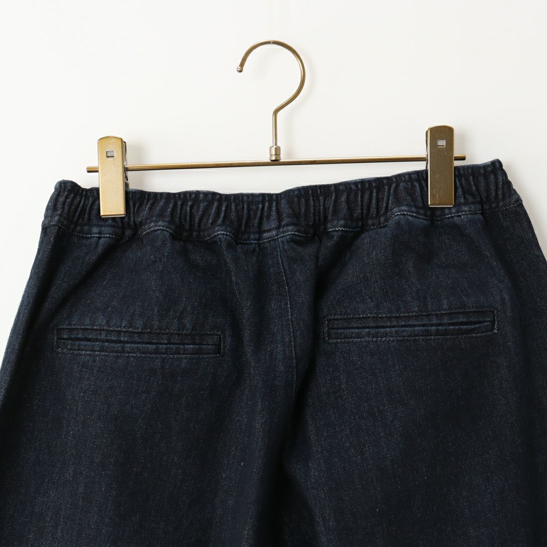 VALTA [ヴァルタ] 別注 リラックスワイドパンツ [VA23AW3037-JF] 250 INDIGO
