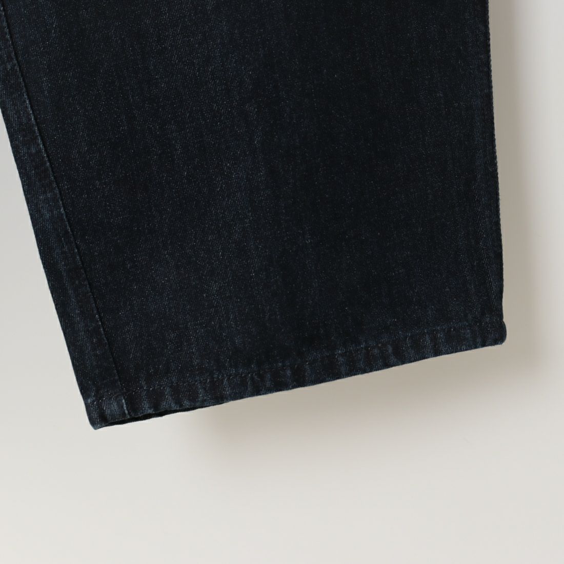 VALTA [ヴァルタ] 別注 リラックスワイドパンツ [VA23AW3037-JF] 250 INDIGO