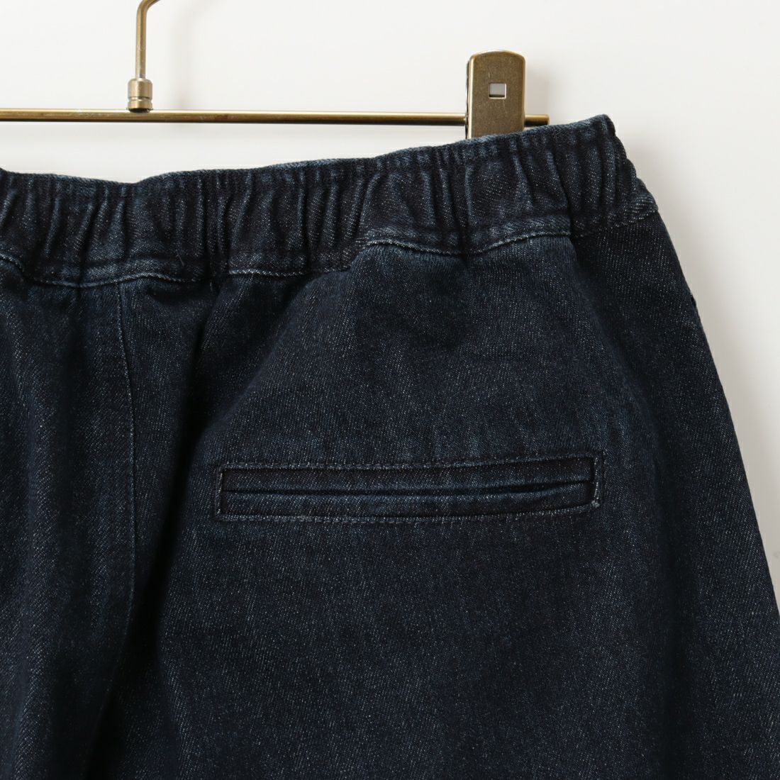 VALTA [ヴァルタ] 別注 リラックスワイドパンツ [VA23AW3037-JF] 250 INDIGO