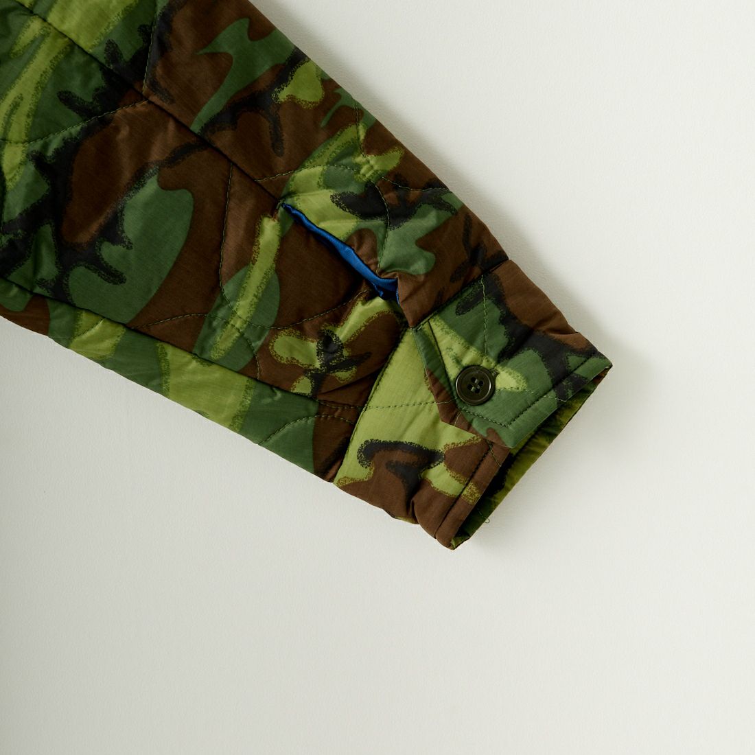 TAILOR TOYO [テーラートウヨウ] ベトナムライナージャケット [TT15396] 198 CAMOUF