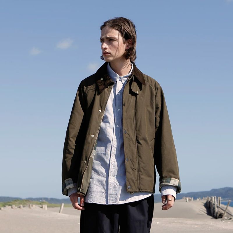 Barbour [バブアー] MENS -メンズ- ｜ レディース・メンズ