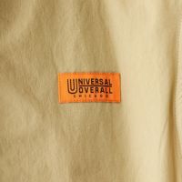 UNIVERSAL OVERALL [ユニバーサルオーバーオール] 別注 プードルボア