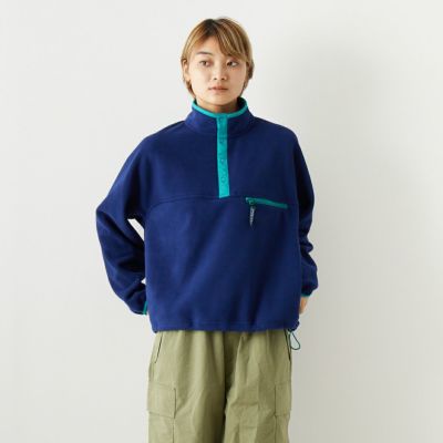 L.L.BEAN [エルエルビーン] Solon フリースプルオーバー [3475-3137 ...