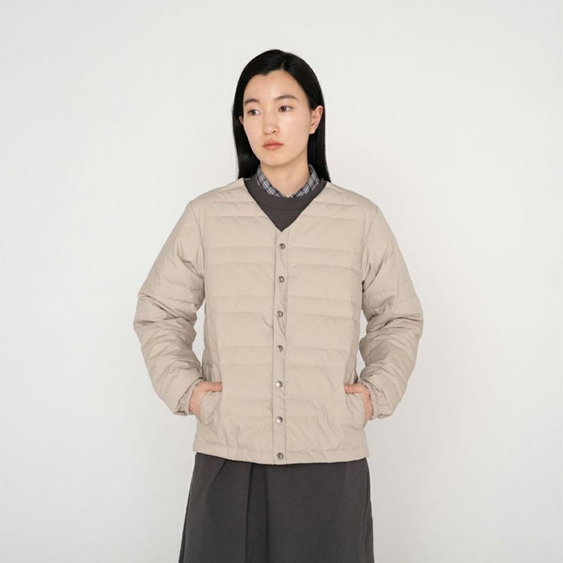 THE NORTH FACE PURPLE LABEL ND2360N 黒 M - ダウンジャケット