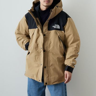 THE NORTH FACE [ザ ノースフェイス マウンテンダウンジャケット