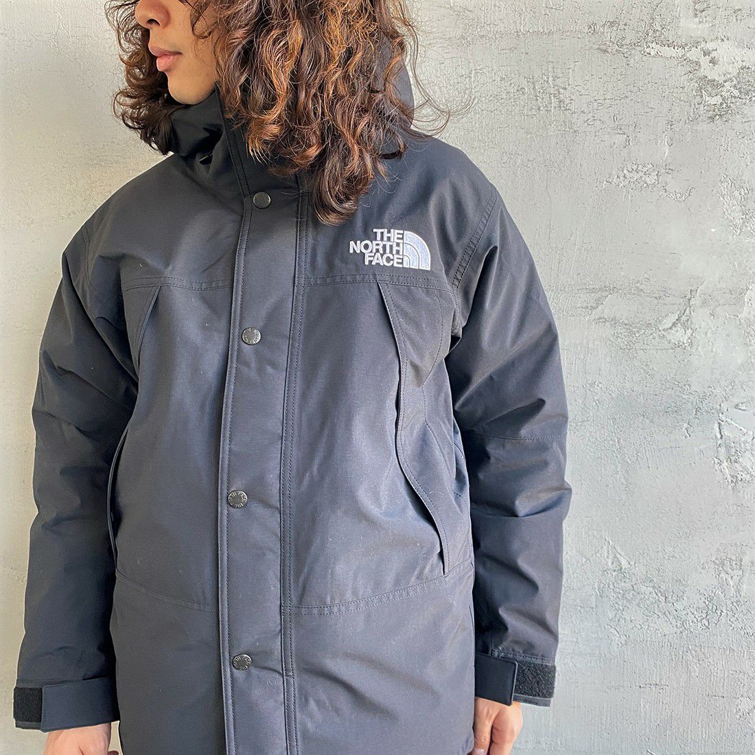 THE NORTH FACE [ザ ノースフェイス] マウンテンダウンジャケット