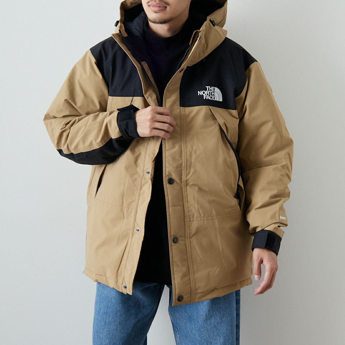 THE NORTH FACE [ザ ノースフェイス] マウンテンダウンジャケット