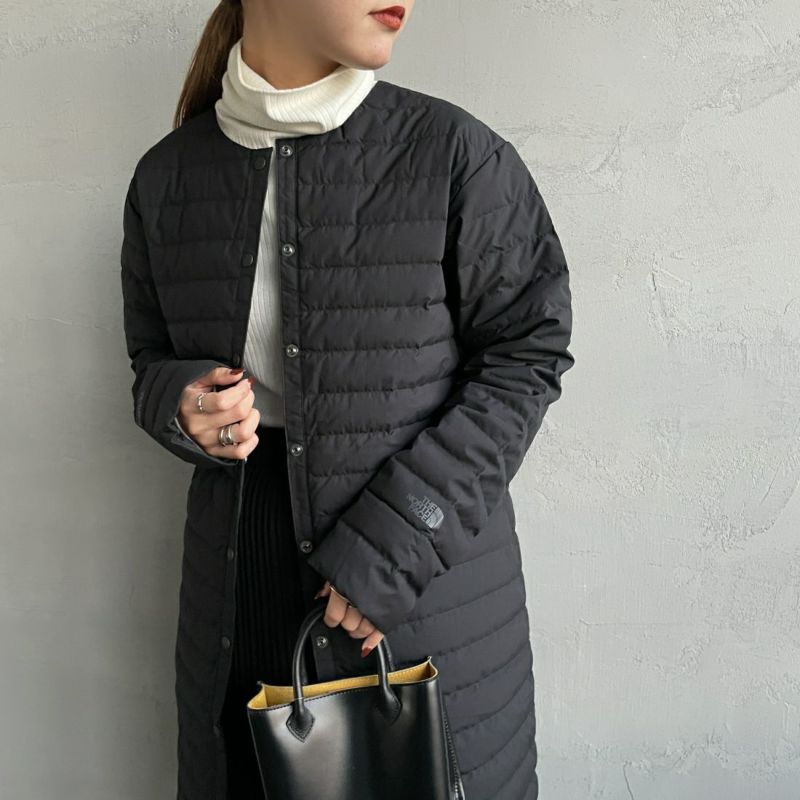 ノースフェイス WS Zepher Shell Coat NDW92263 S - ダウンコート