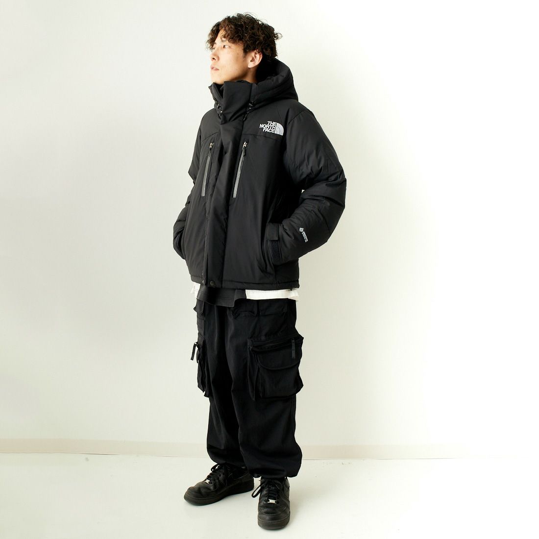 THE NORTH FACE [ザ ノースフェイス] バルトロライトジャケット