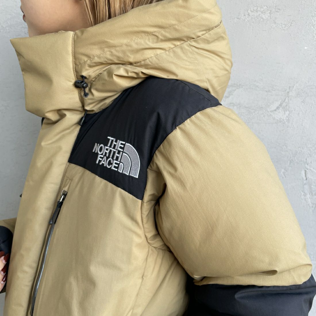 THE NORTH FACE [ザ ノースフェイス] バルトロライトジャケット