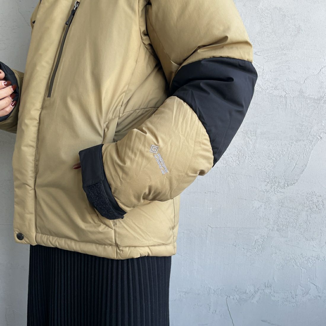 THE NORTH FACE [ザ ノースフェイス] バルトロライトジャケット