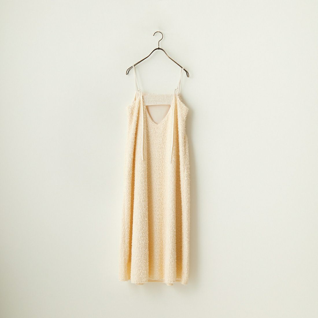 USINE [ユジーヌ] キャミワンピース [23AW-YL-125] IVORY