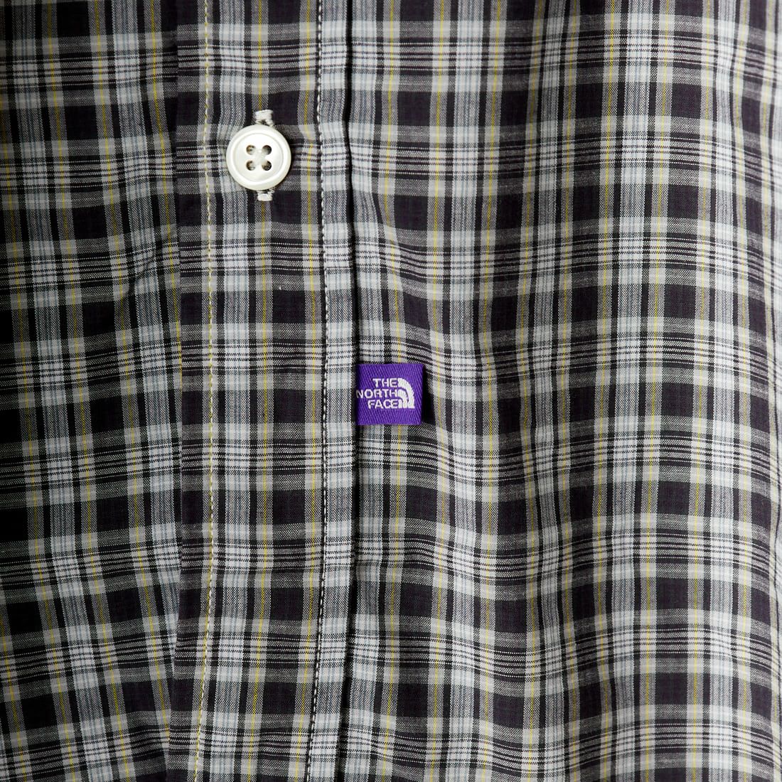 THE NORTH FACE PURPLE LABEL [ザ ノースフェイス パープルレーベル] ボタンダウンフィールドチェックシャツ  [NT3369N]｜ジーンズファクトリー公式通販サイト - JEANS FACTORY Online Shop