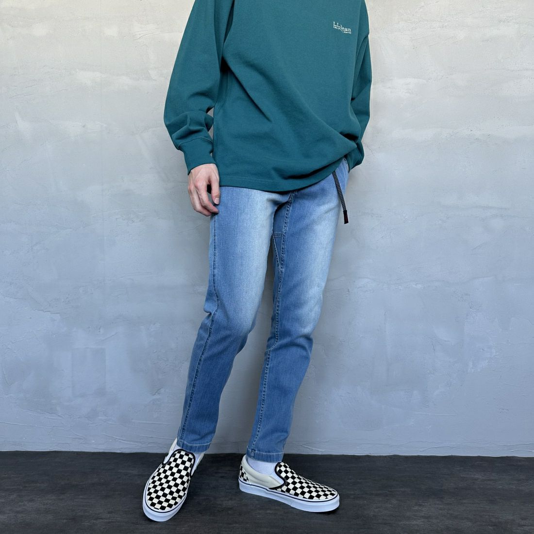 MEDIUM USE&&モデル身長：168cm 着用サイズ：S&&