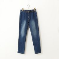 GRAMiCCi [グラミチ] ストレッチデニムNNパンツ タイトクロップド