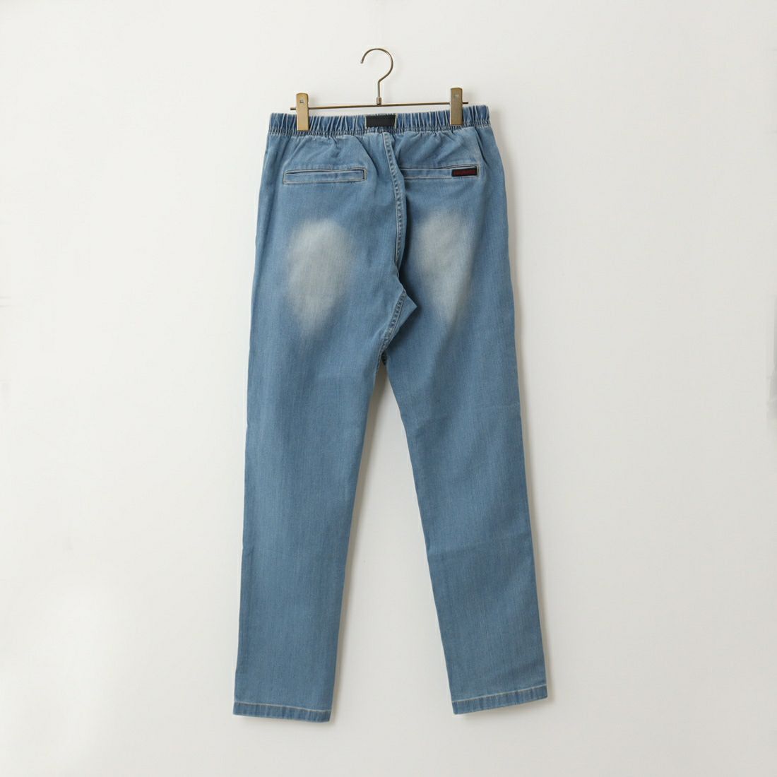 GRAMiCCi [グラミチ] ストレッチデニムNNパンツ タイトクロップド [G113-OGSD] MEDIUM USE