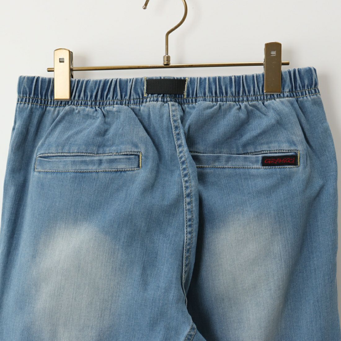 GRAMiCCi [グラミチ] ストレッチデニムNNパンツ タイトクロップド [G113-OGSD] MEDIUM USE
