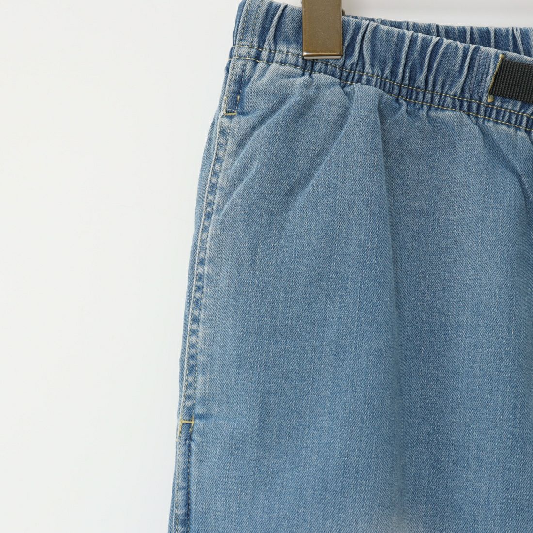 GRAMiCCi [グラミチ] ストレッチデニムNNパンツ タイトクロップド [G113-OGSD] MEDIUM USE