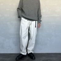 GREIGE&&モデル身長：168cm 着用サイズ：L&&