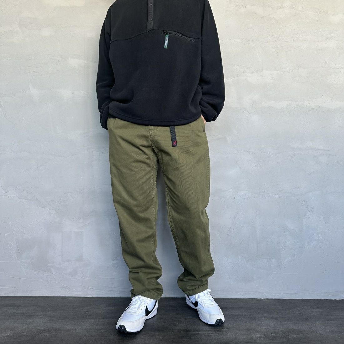 OLIVE&&モデル身長：173cm 着用サイズ：M&&