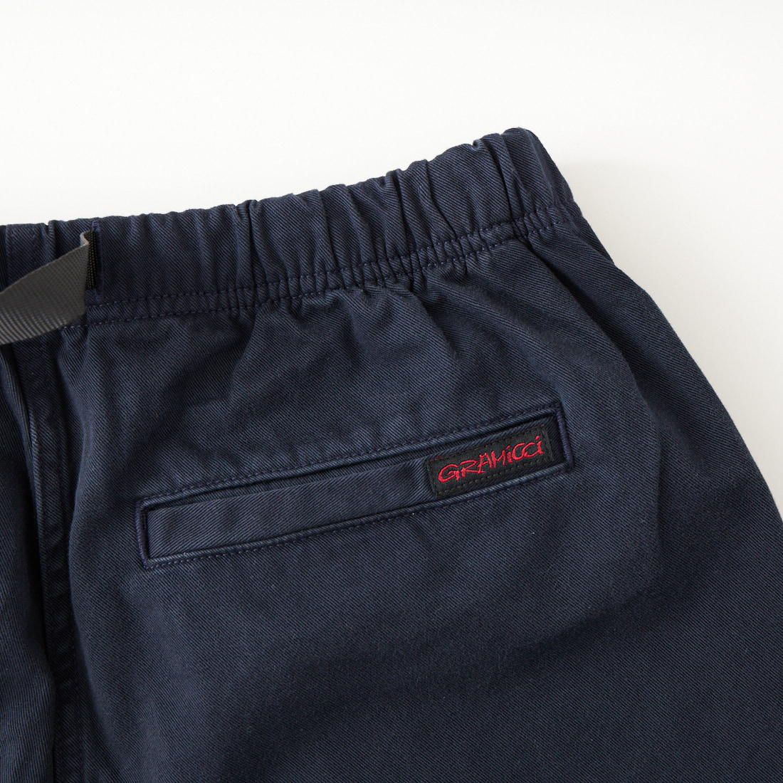 GRAMiCCi [グラミチ] グラミチパンツ [G102-OGT] GREIGE &&モデル身長：168cm 着用サイズ：L&&