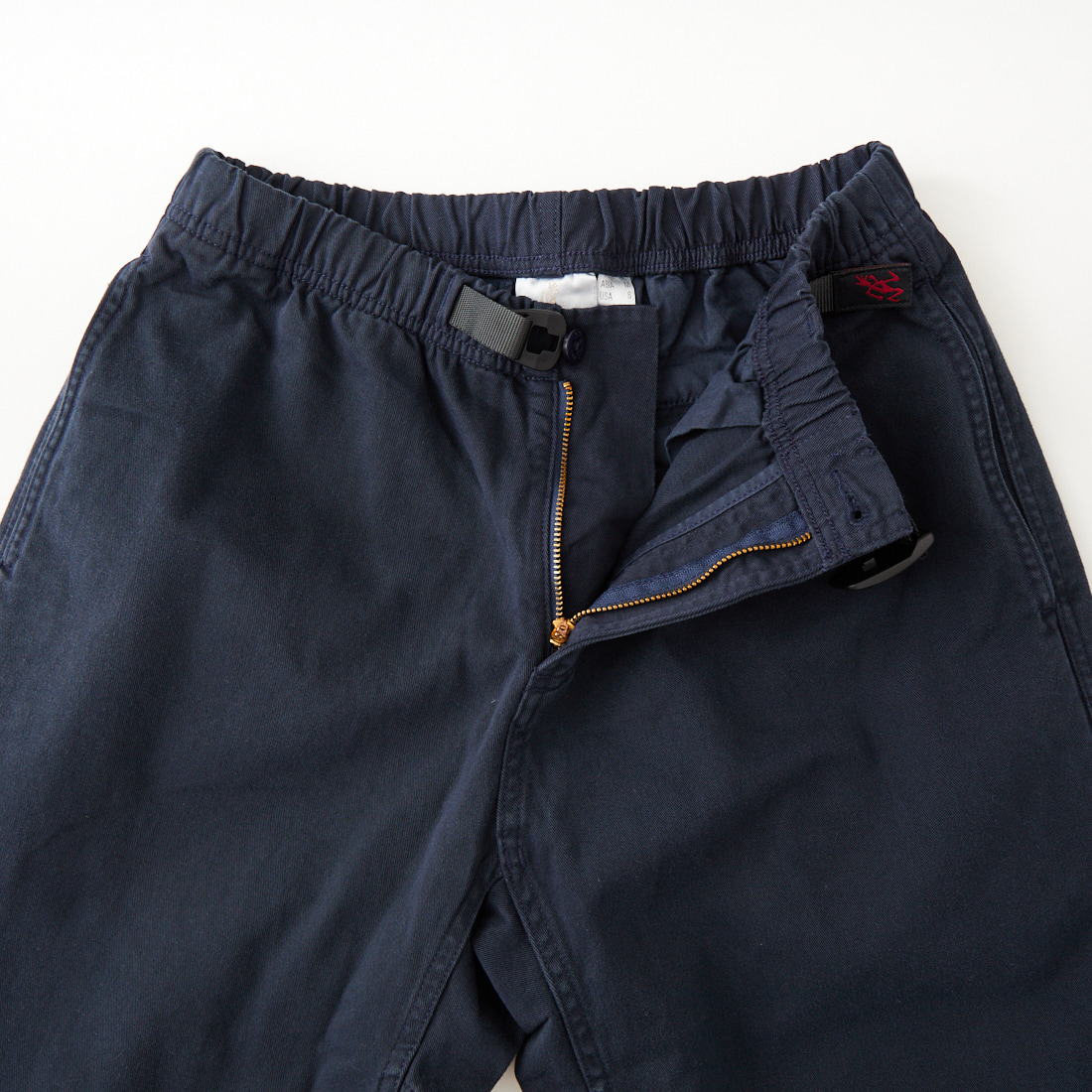 GRAMiCCi [グラミチ] グラミチパンツ [G102-OGT] GREIGE &&モデル身長：168cm 着用サイズ：L&&