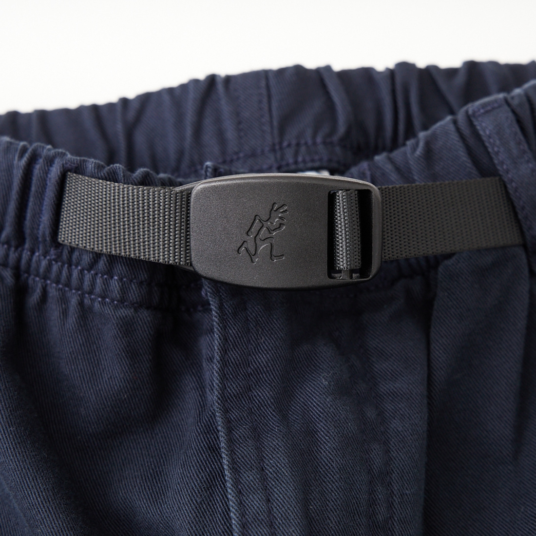 GRAMiCCi [グラミチ] グラミチパンツ [G102-OGT] GREIGE &&モデル身長：168cm 着用サイズ：L&&