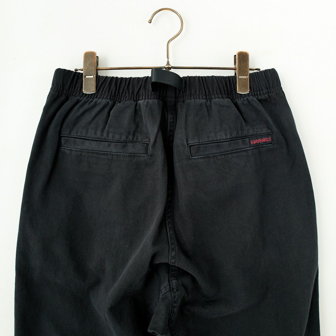 GRAMiCCi [グラミチ] グラミチパンツ [G102-OGT] BLACK