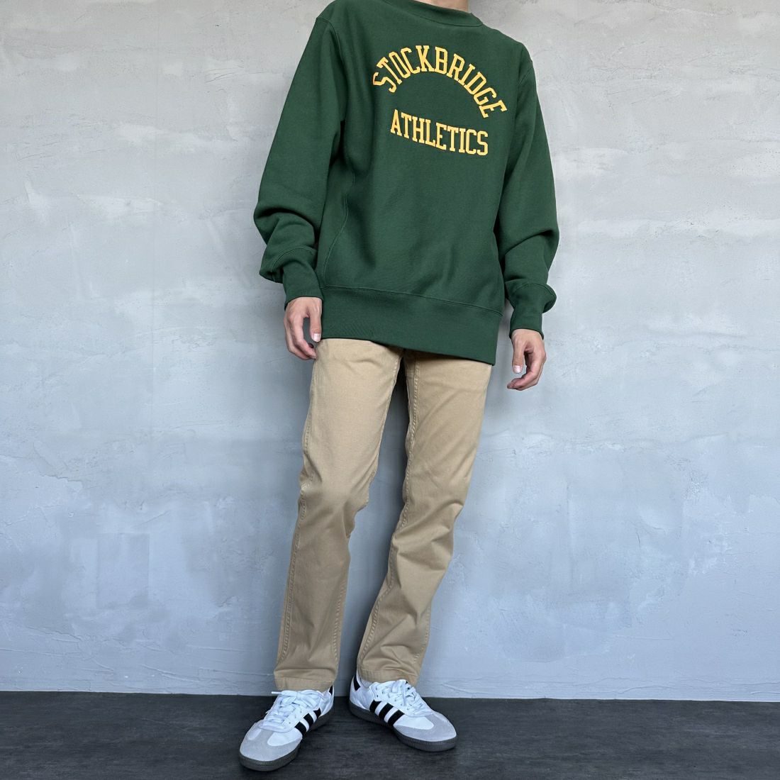 グラミチ パンツクロップド G109-OGS メンズ GRAMICCI SALE 30%OFF】[G109-OGS]GRAMICCI(グラミチ) NN-PANT CROPPED