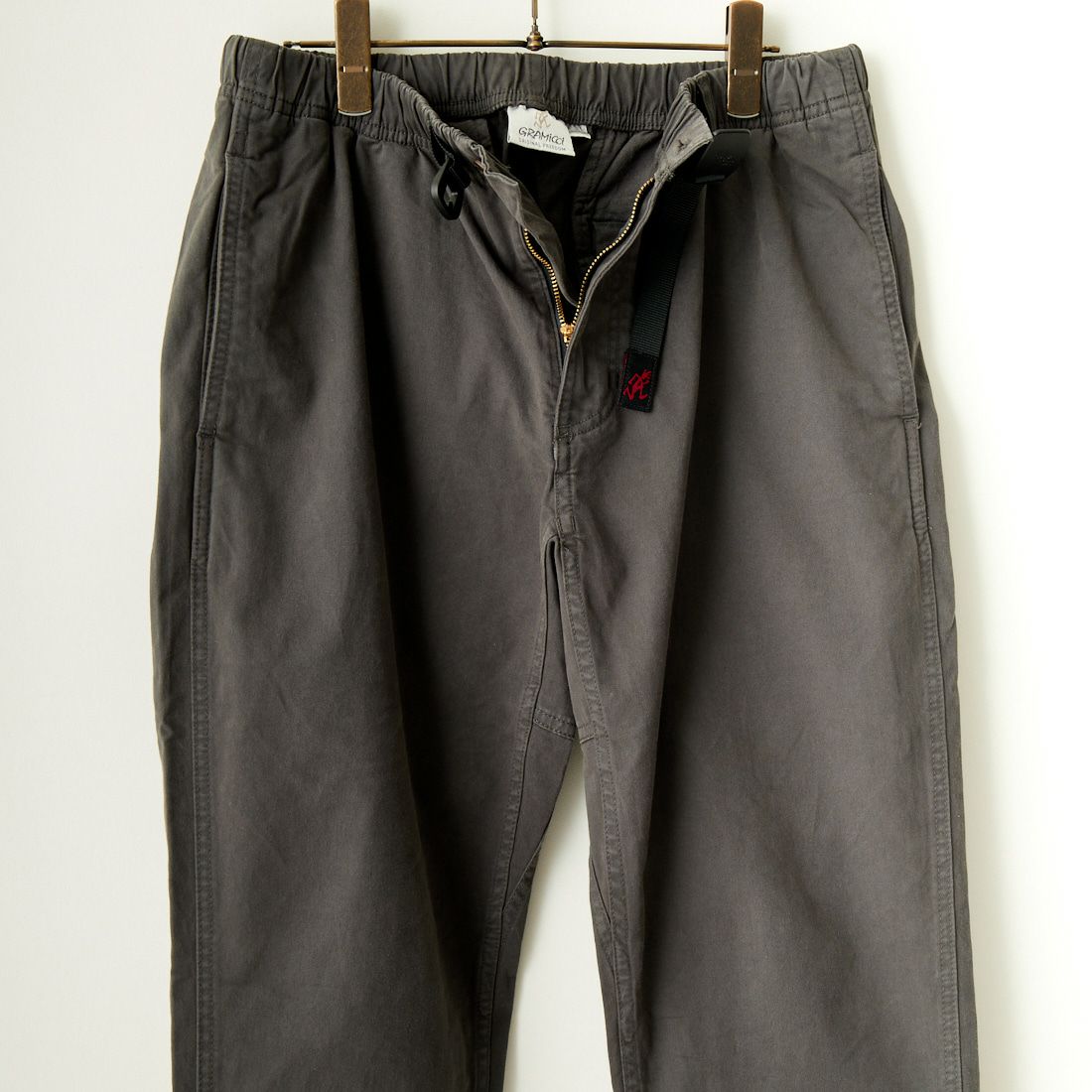 GRAMiCCi [グラミチ] NN-パンツタイトクロップド [G110-OGS] CHARCOAL