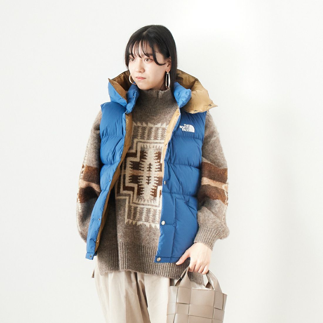 THE NORTH FACE [ザ ノースフェイス] キャンプシエラベスト