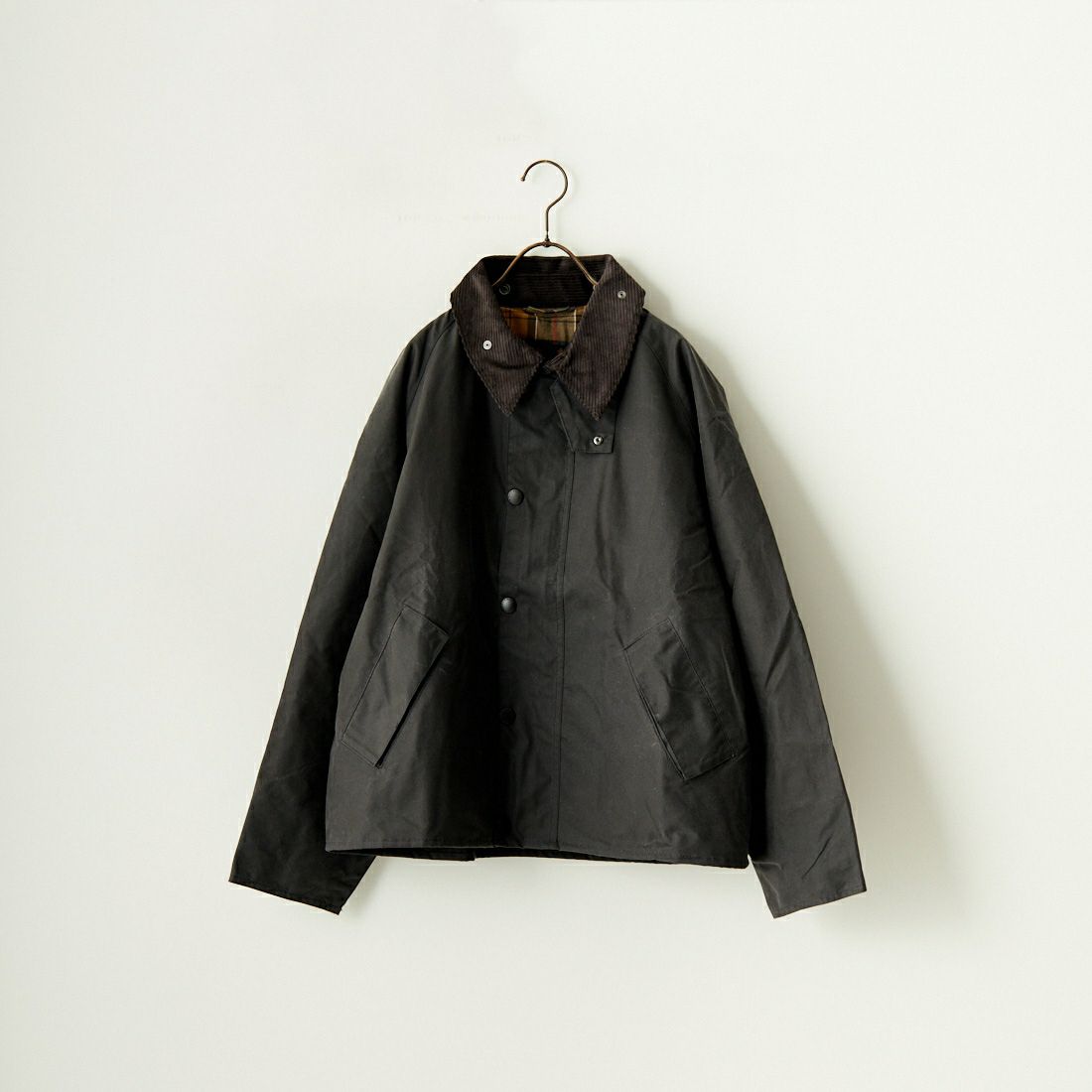 Barbour [バブアー] TRANSPORT/トランスポート ワックス コットン ...