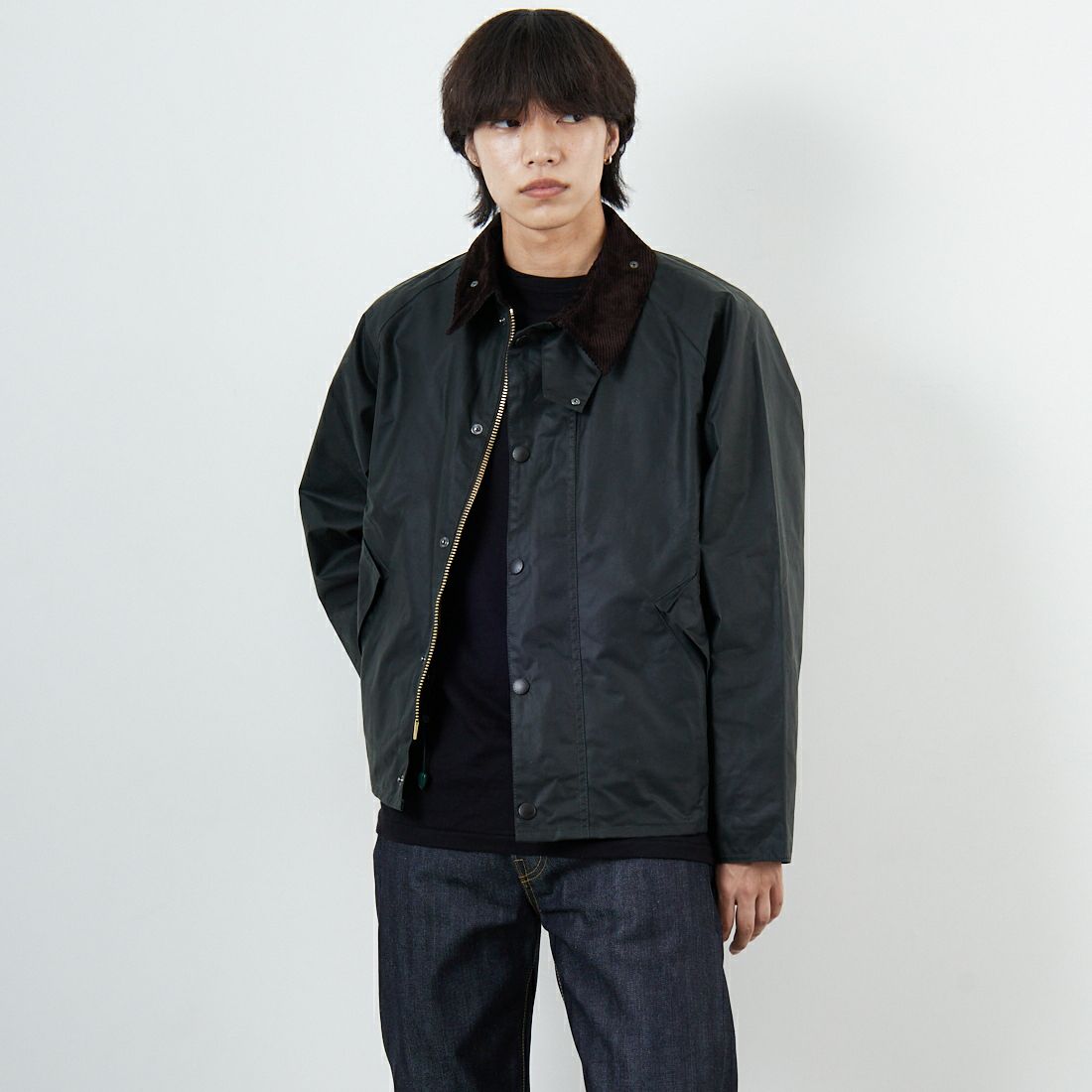 SG91&&モデル身長：168cm 着用サイズ：38&&