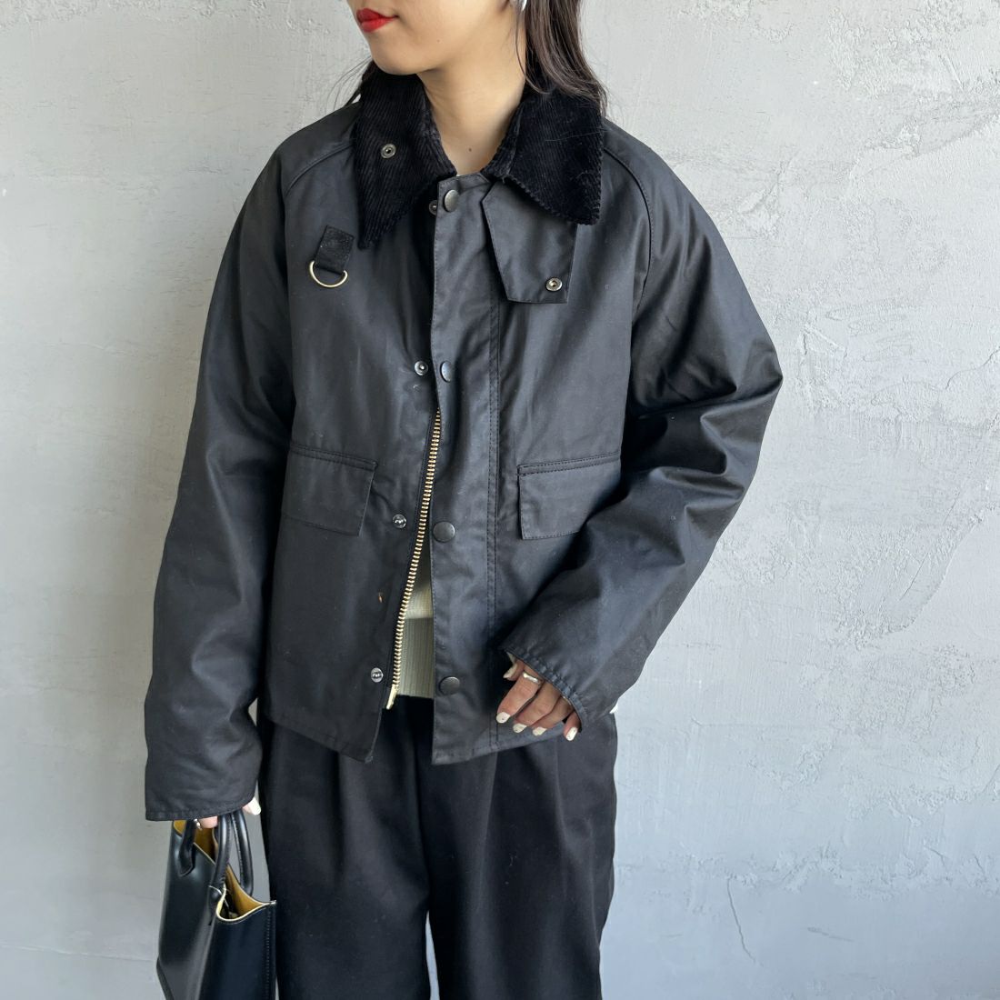 Barbour(バブアー)2023秋冬 オイルドジャケット ラインナップ紹介