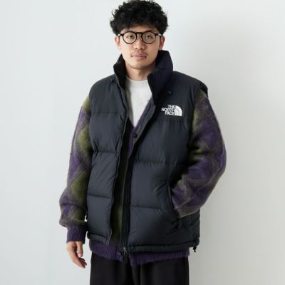 THE NORTH FACE [ザ ノースフェイス] キャンプシエラベスト [ND92231