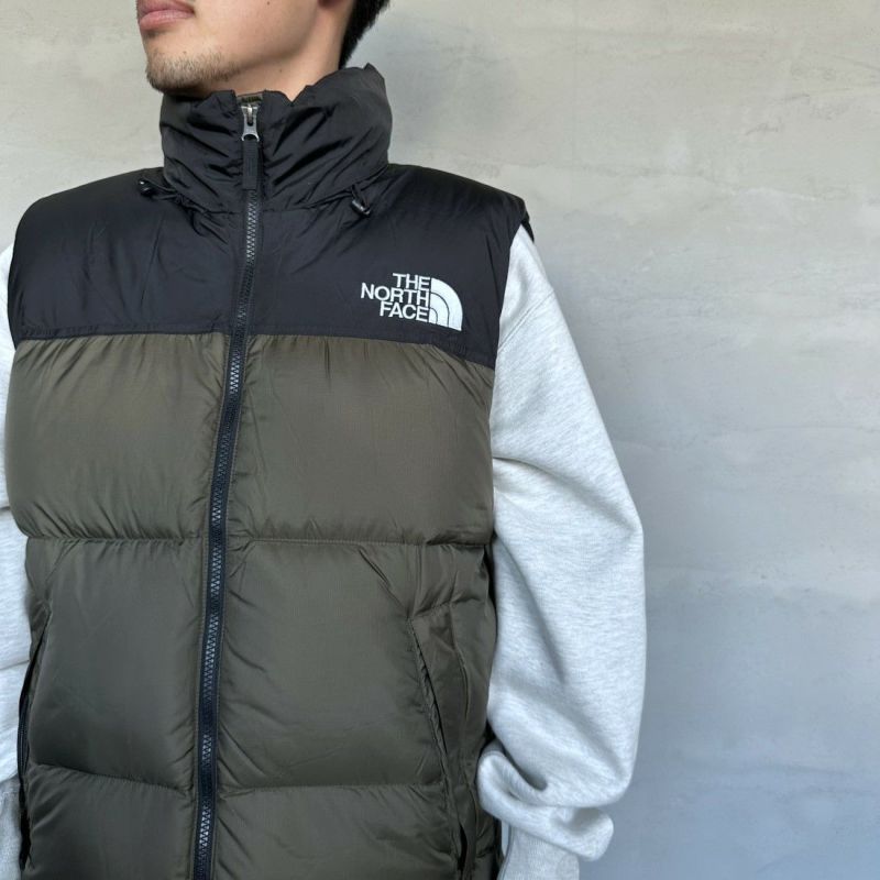 THE NORTH FACE [ザ ノースフェイス] ヌプシベスト [ND92338