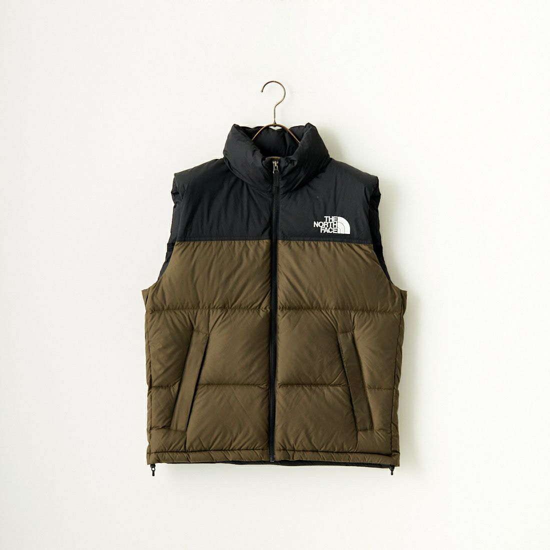 THE NORTH FACE [ザ ノースフェイス] ヌプシベスト [ND92338