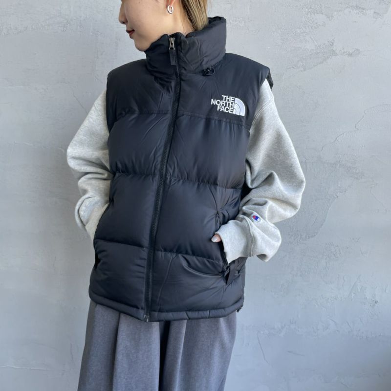 THE NORTH FACE [ザ ノースフェイス] ヌプシベスト [ND92338