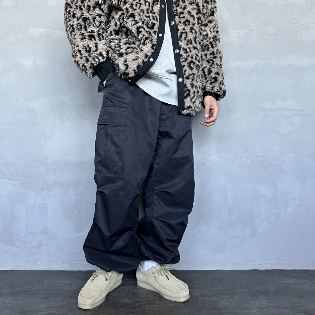 A0696S 新品 24SS Hender Scheme スリッポン：4（スリッポン｜VANS 