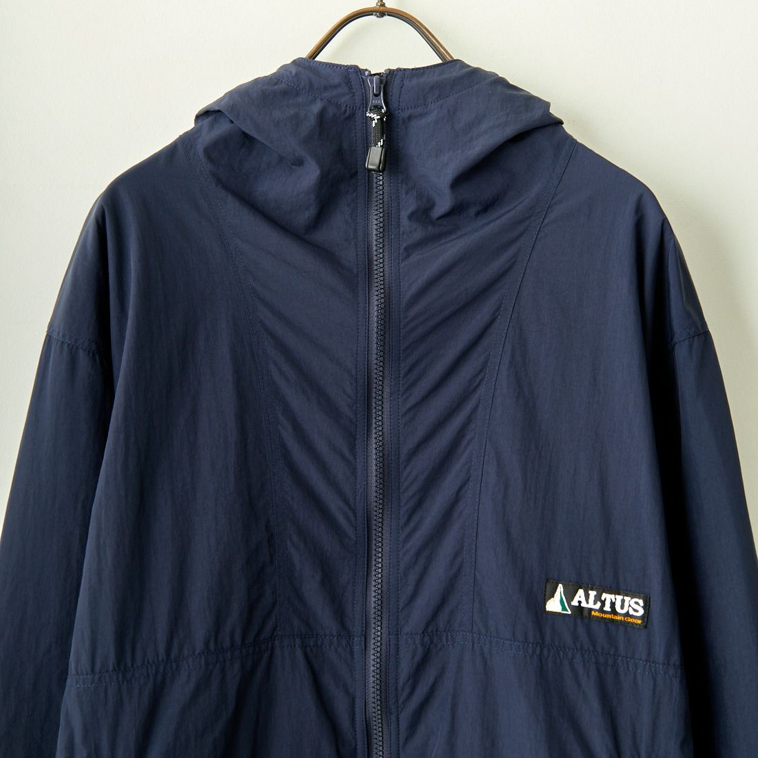 ALTUS Mountain Gear [アルタスマウンテンギア] 別注 ノマドジャケット  [AT9-JK-IN3-JF]｜ジーンズファクトリー公式通販サイト - JEANS FACTORY Online Shop