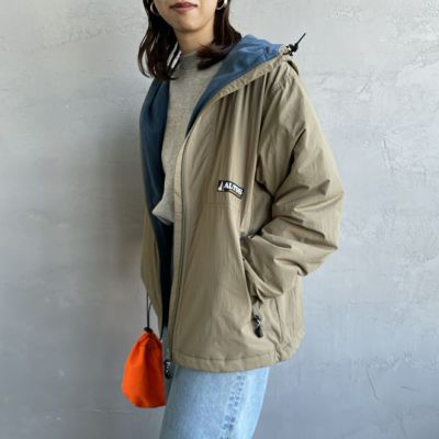 ALTUS MOUNTAIN GEAR/アルタス マウンテンギア] 別注 ノマドジャケット-