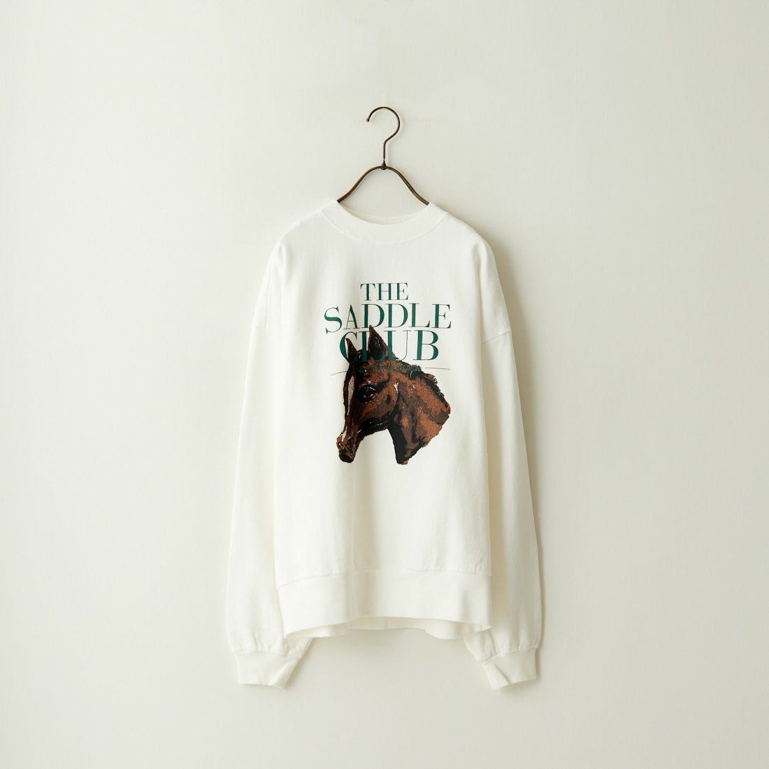 ザ シンゾーン ホーススウェット THE SHINZONE HORSE SWEAT レディース