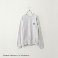 MOVIE SWEAT [ムービースウェット] 別注 E.T. バックプリント